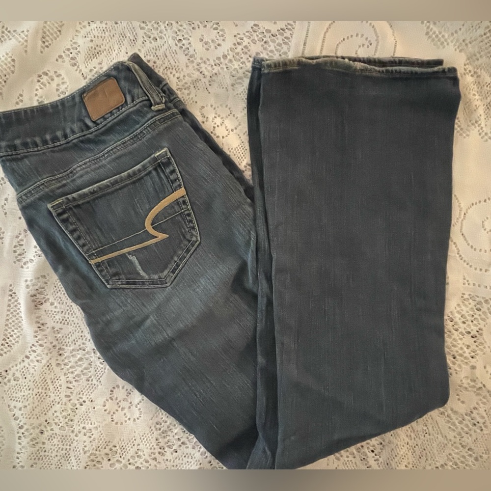 American Eagle Artist Jeans